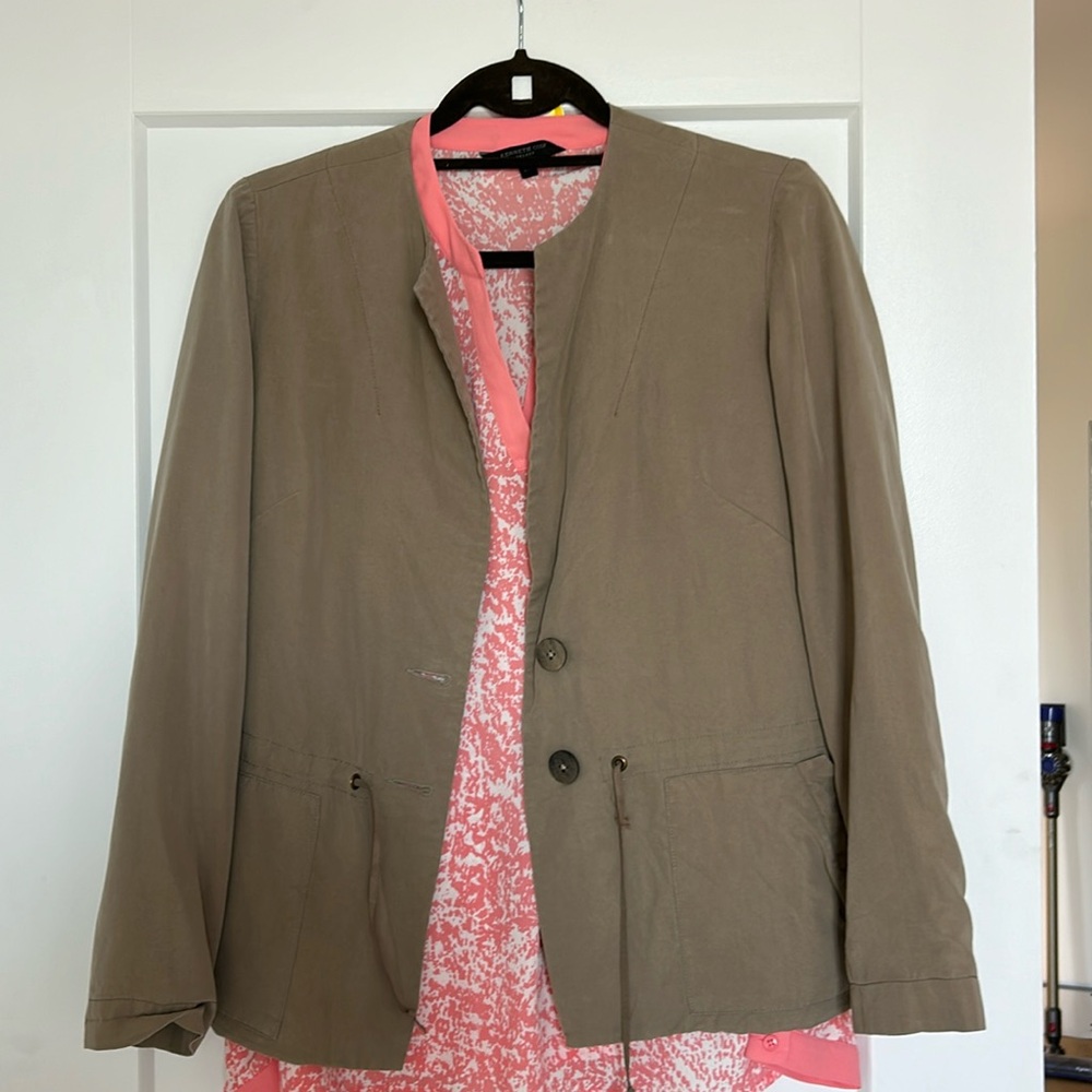 DAGG + STACEY light blazer